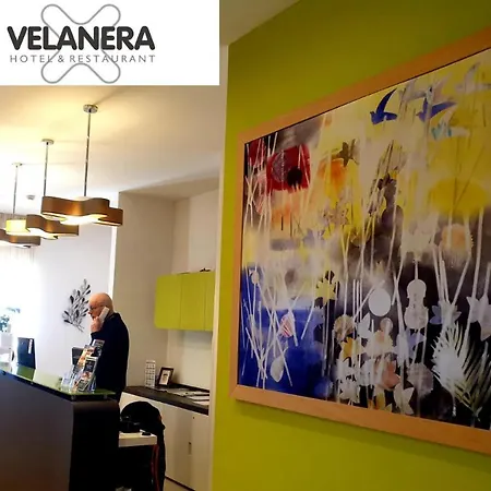 Hotel Velanera & Restaurant Šišan