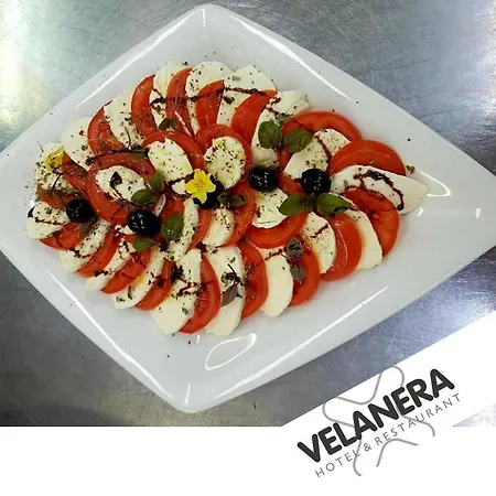 Velanera & Restaurant Šišan