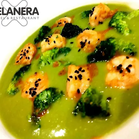 Velanera & Restaurant Hotel Sisan