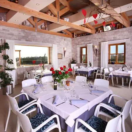 Velanera & Restaurant 酒店 Šišan