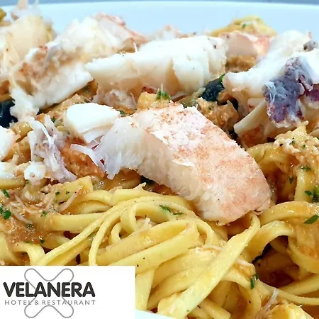 Hotel Velanera & Restaurant 4*