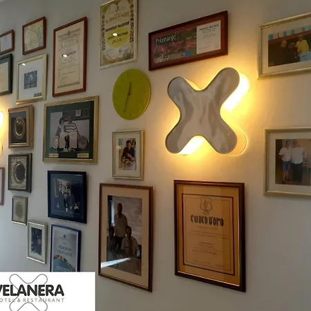 Hotel Velanera & Restaurant Šišan