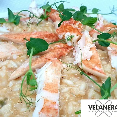 Hotel Velanera & Restaurant 4*