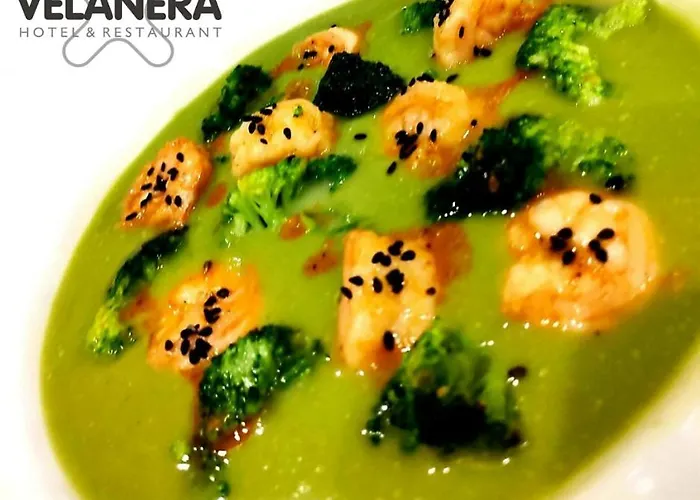 Velanera & Restaurant 酒店 Šišan