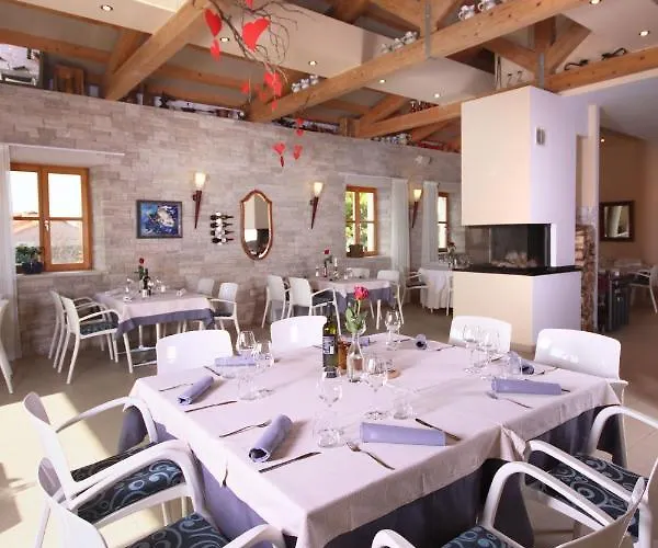 호텔 Velanera & Restaurant Šišan