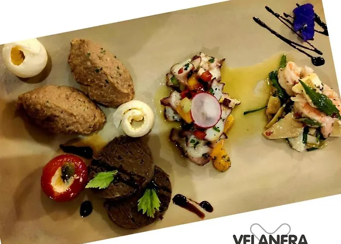 酒店 Velanera & Restaurant Šišan