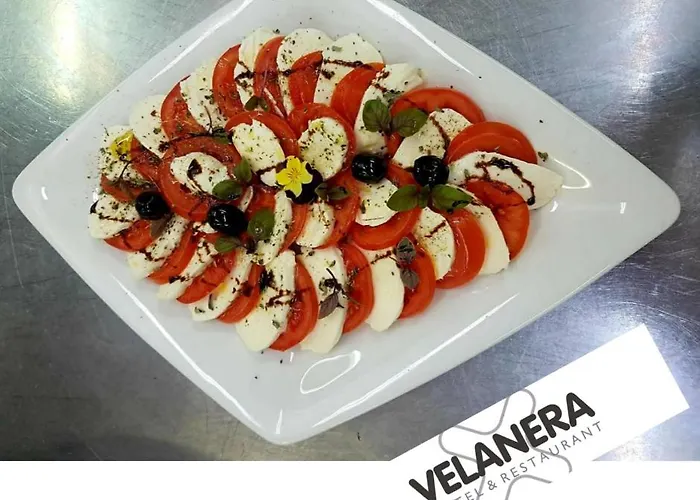 Velanera & Restaurant Šišan