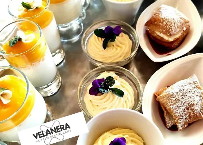 호텔 Velanera & Restaurant
