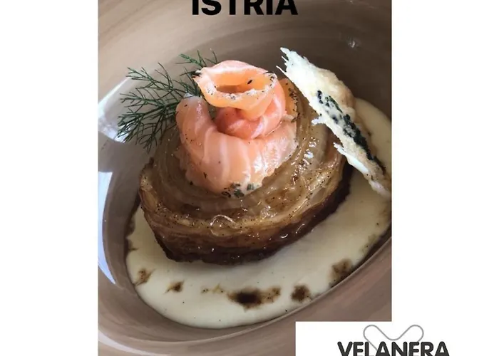 Velanera & Restaurant 4* Šišan