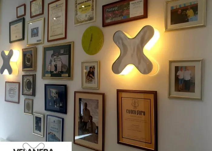 호텔 Velanera & Restaurant Šišan