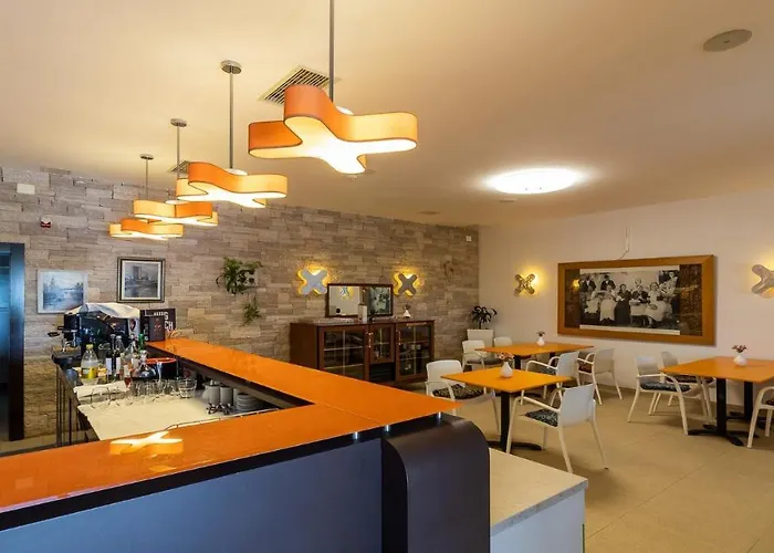 호텔 Velanera & Restaurant Šišan