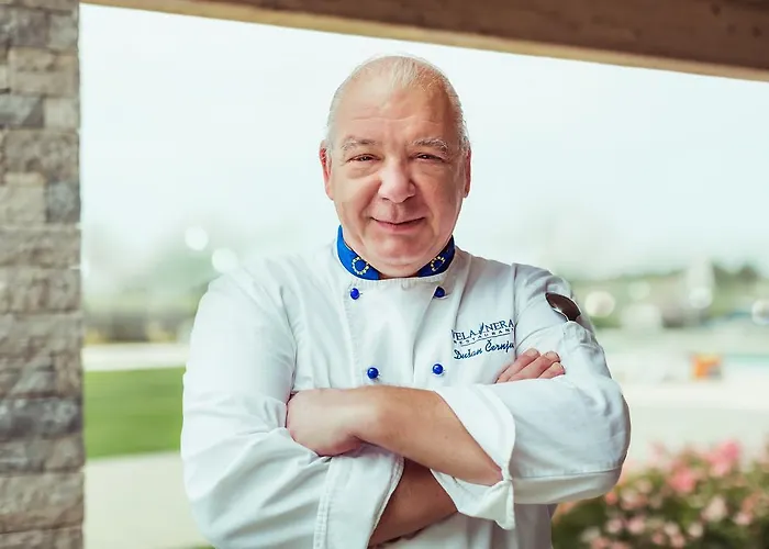 Velanera & Restaurant 4* Šišan